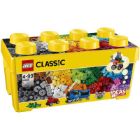 Lego Classic "Набор для творчества среднего размера" 10696